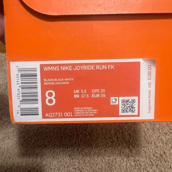 Nike Joyride Women’s Sneakers. - Picture 5 of 5